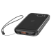 Baseus F10W 10000mAh Wireless Fast Charging Power Bank